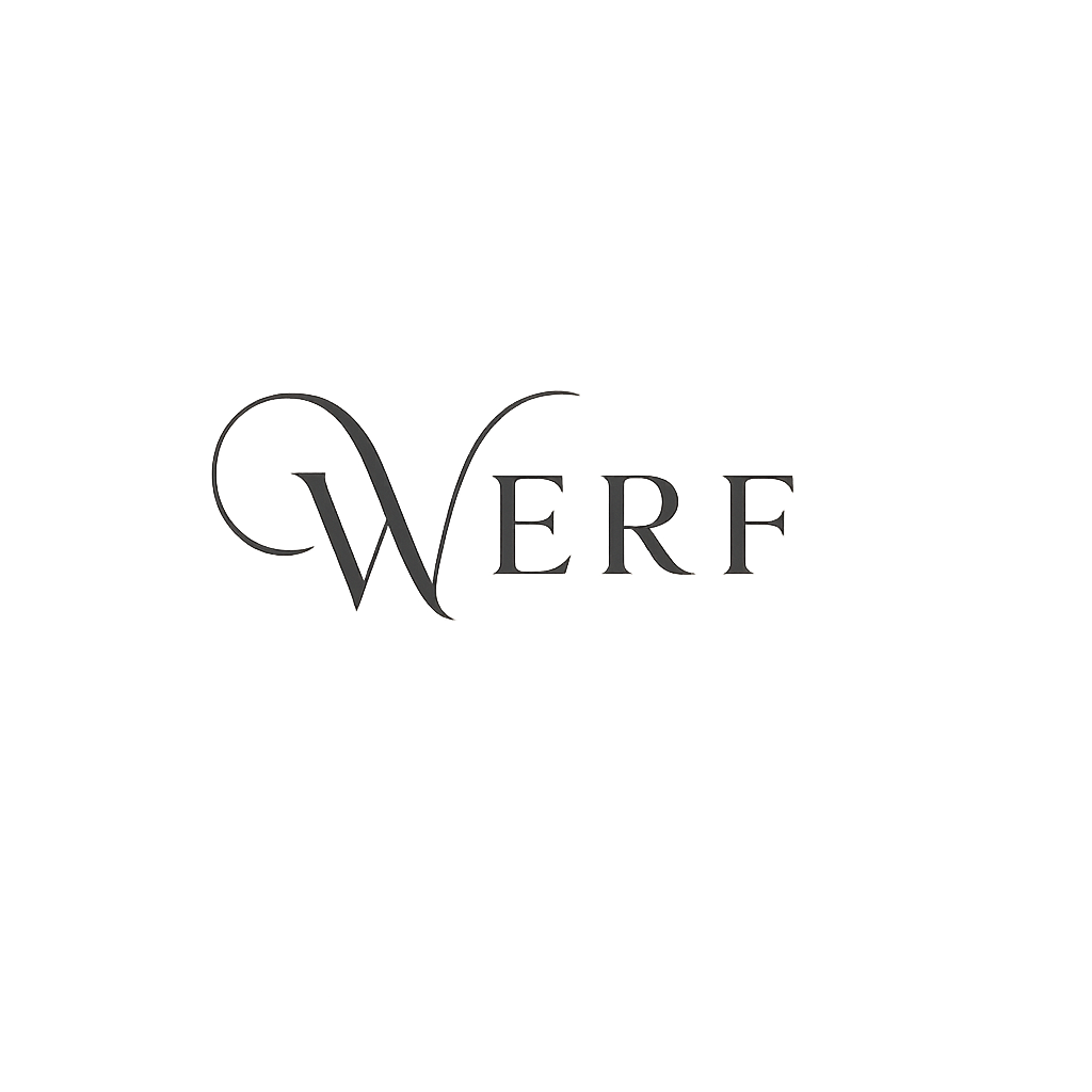 Logo van WERF Premium Apparel